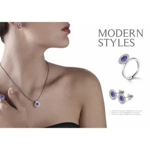 Lotus Silver Zilveren Hanger LP 1702-1/2