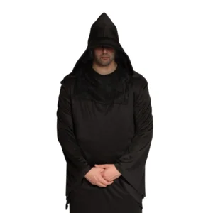 Kostuum - Magere Hein - Grim reaper - L/XL