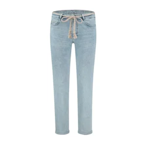 Para Mi Broek Bobby: Super Bleach, P Form Denim ( PARA.256 )