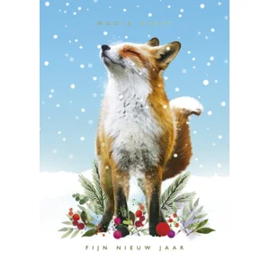 Kaarten - Kerst - Highline - 10st. - HB.5002