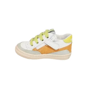 Banaline Sneaker 24122515 Wit/Groen