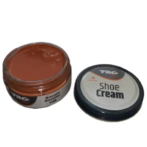TRG - schoencrème met bijenwas - gazelle - 50 ml