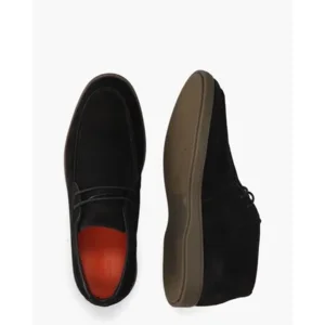 Agucino Senno Zwart Herenboots