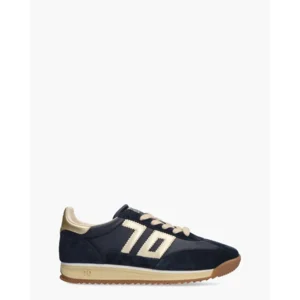 Back 70 Jogger Donkerblauw Damessneakers