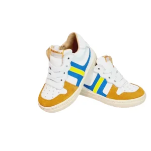 Rondinella Sneaker 4750 Wit/Oker 20