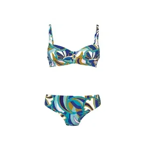 Anita bikini Blue Atoll style Mavi 8316