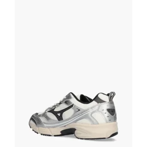 Mizuno MXR Zilver/Grijs Herensneakers