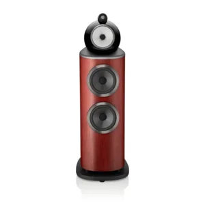 Bowers & Wilkins 802D4 Vloerstaande luidsprekers (paar) Rosenut