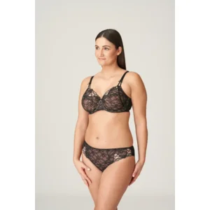 Prima Donna - Livonia - BH Beugel – 0163430 - Black