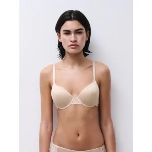 Chantelle – Day to Night – BH Voorgevormd – C15F60 – Beige Dorée