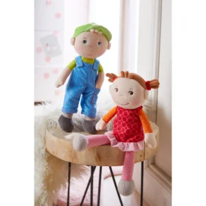 Pop - Knuffelpop - Mirka - 25cm