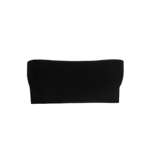 Sarda McKeon strapless top in zwart