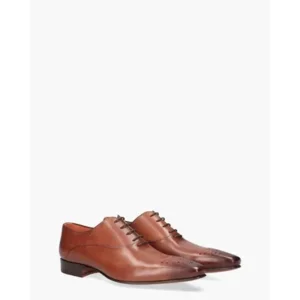 Magnanni 14108 Cognac Heren Veterschoenen