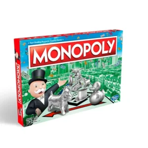 Monopoly Classic bordspel