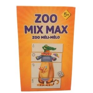 Zoo Mix Max