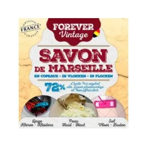 MARSEILLE ZEEP IN VLOKKEN 500GR