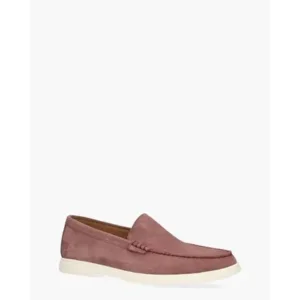 Boss Sienne Roze Herenloafers
