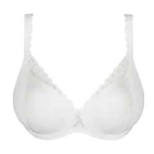 Prima Donna Twist Rupi voorgevormde bh in ivoor