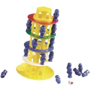 Spel - Balansspel - Toren van Pisa - 4+