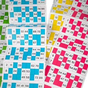 Spel - Bingo - Compleet