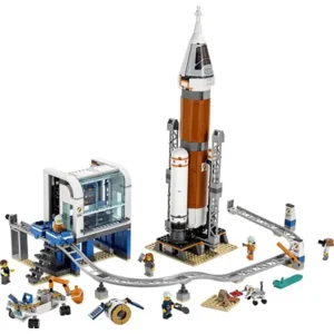 LEGO City - Ruimteraket en vluchtleiding - 60228