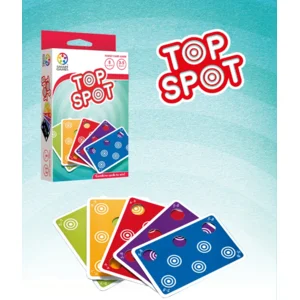 IQ spel - Top Spot - 8+