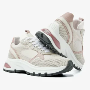 VIA VAI Sneaker LIZ DULCE 62031 Nude 37
