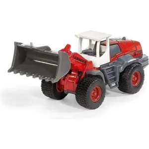 Auto set - Wegenbouw - Siku