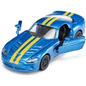 Auto set - Sportwagens - Siku