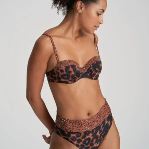 Marie Jo Swim Amanda voorgevormde bikini in dierenprint