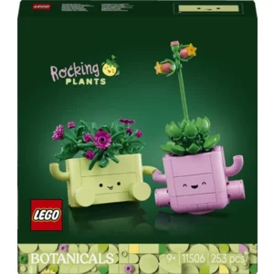 LEGO® 11506 Botanical Collection Schommelende plantjes