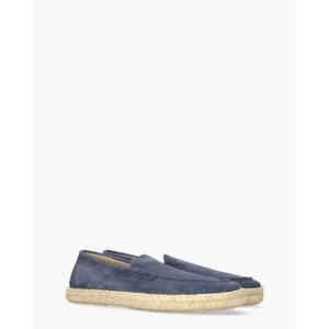 Cypres Raf Lichtblauw Herenloafers