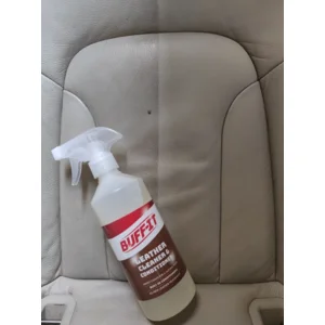 Buff-it Leather cleaner & conditioner