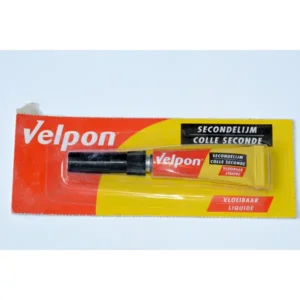 Velpon Lijm & Gereedschap Secondelijm