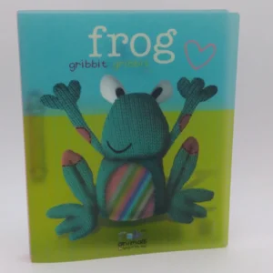 Frog Gribbit - Ringband 3cm - 2 Ringen