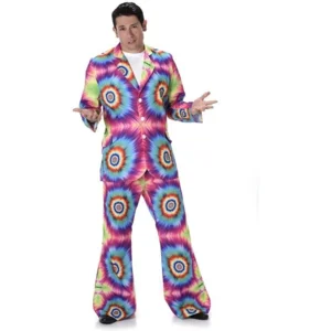 Tie dye - Kostuum - XL