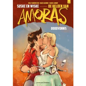 De helden van Amoras 1 - Doodvonnis