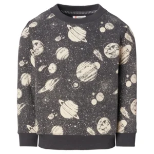 Noppies Jongens Sweater Space Phantom