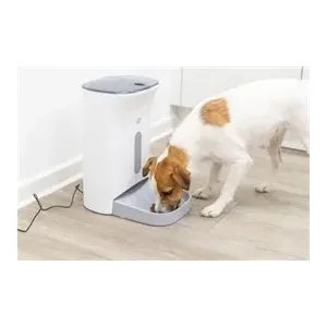 Trixie Voederautomaat TX8 2.0 Wit/Grijs 4,5 ltr