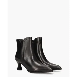 Di Lauro Sofie Zwart Dames Enkelboots