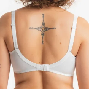 Louisa Bracq – Victoria – BH Beugel – 533-01 – Blanc