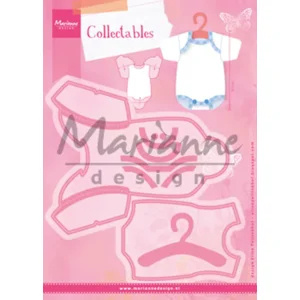Marianne Design - Collectables Eline's baby Romper