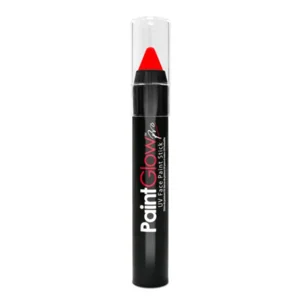 Schmink - UV stick - Rood