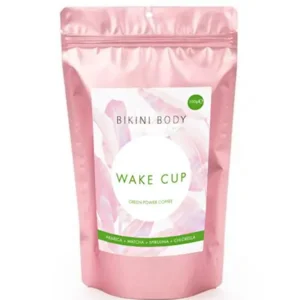 Bikini Body: Wake Cup Coffee