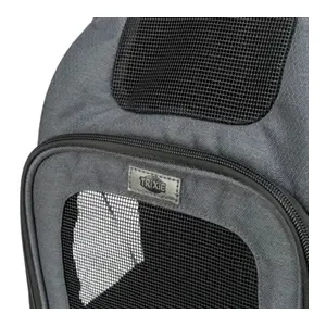 Trixie Hondentas Rugtas Dan Grijs 34X26X44 CM
