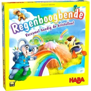 Spel - Regenboogbende - 4+
