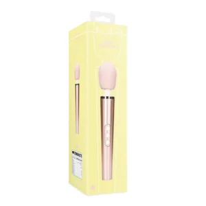 Loveline Wand Vibrator Rose Pink 25 cm