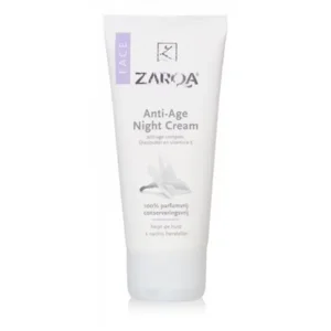 Zarqa anti-age night-cream 50ml