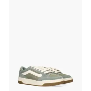 Vans Hylane Groen/Wit Herensneakers