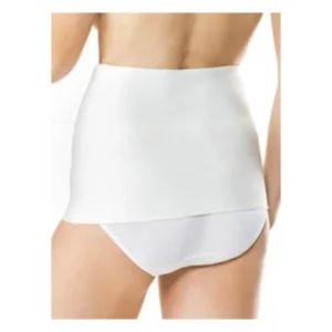Medima warmte-ondergoed nierwarmer wit 304/100 wit